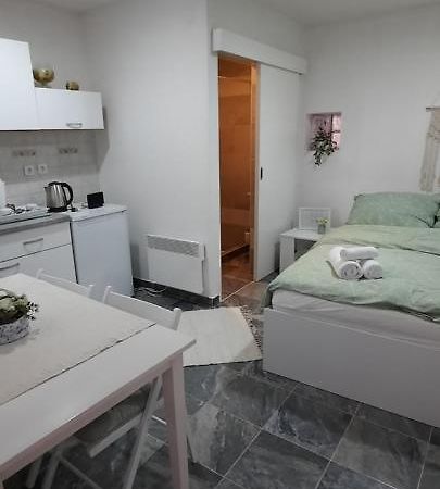 Studio Apartman Centar Varaždin Extérieur photo