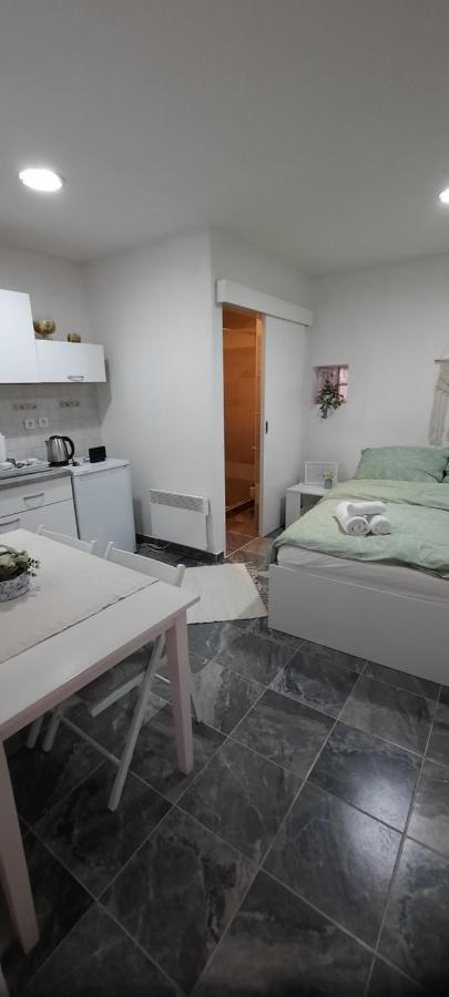 Studio Apartman Centar Varaždin Extérieur photo